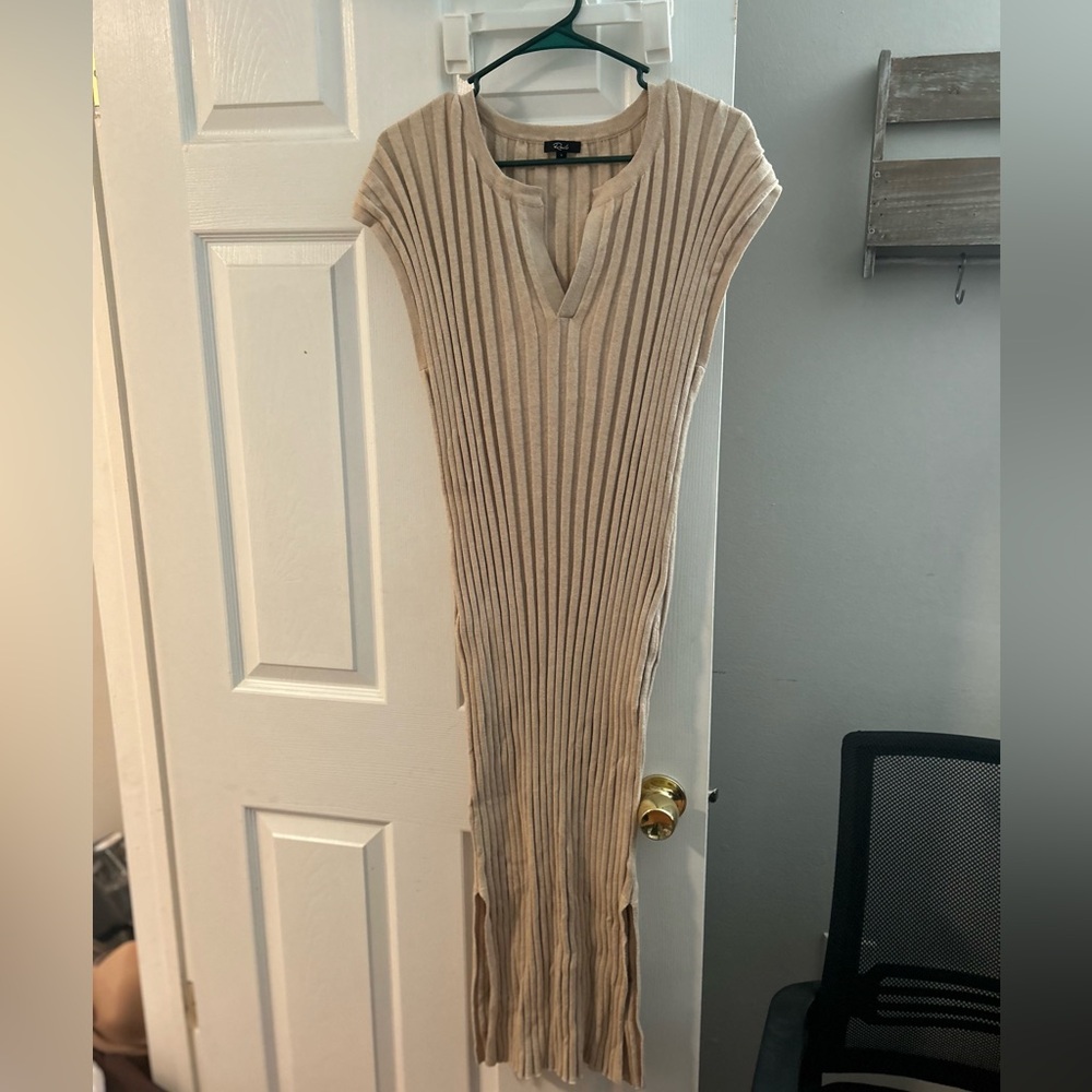 Rails Midi Dress